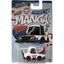 MANGA TUNER - NOPPO GULF RACING - HOT WHEELS