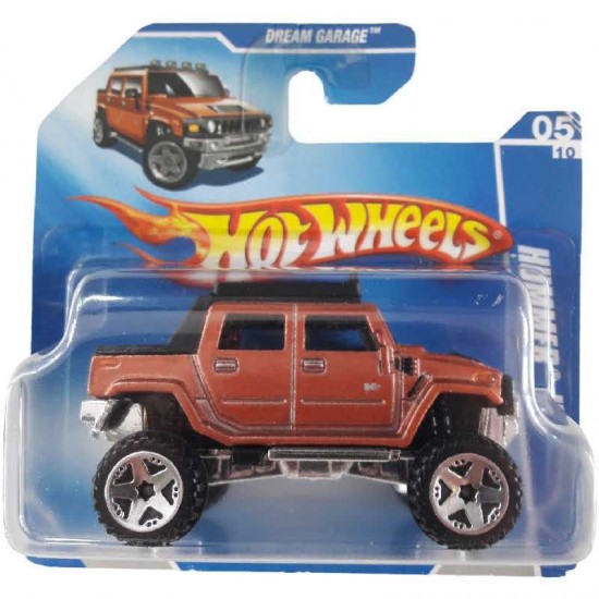 HUMMER H2 (USADO) - HW DREAM GARAGE