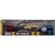 VOLVO FH16 - BIG HAULER - MINI WORK MACHINES - MAISTO