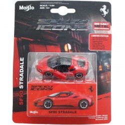 SF90 STRADALE - SPEED ICONS - MAISTO
