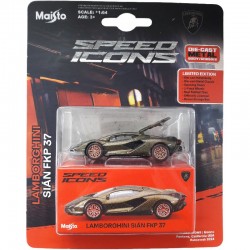 LAMBORGHINI SIÁN FKP 37 - SPEED ICONS - MAISTO