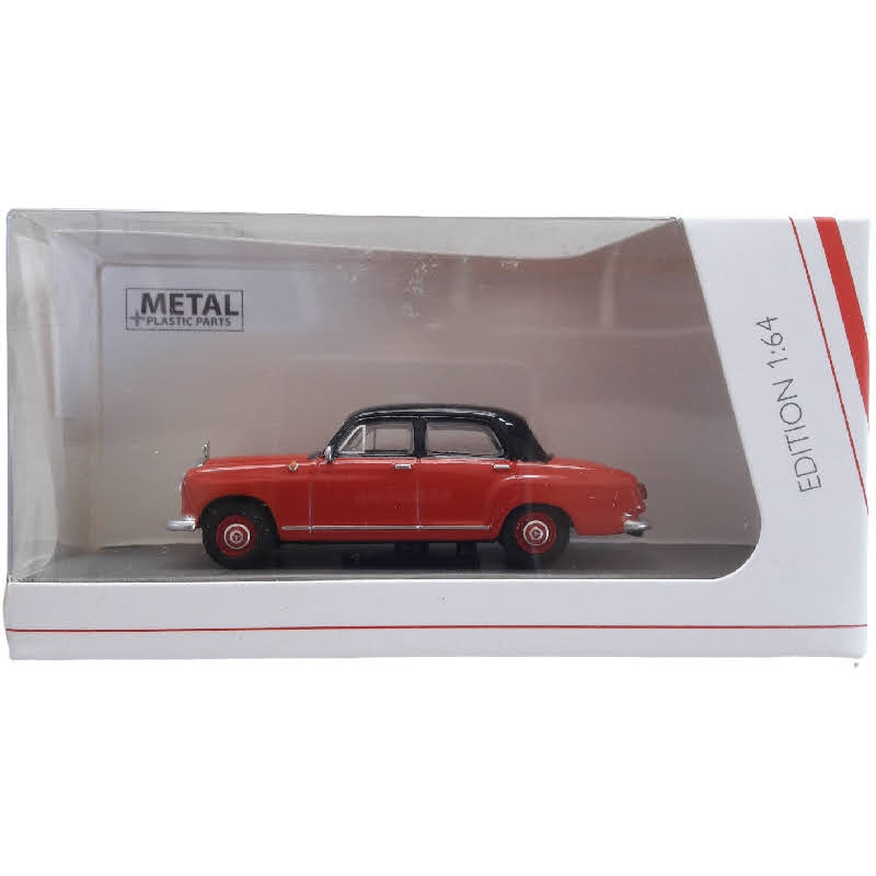 MERCEDES-BENZ 180D - SCHUCO