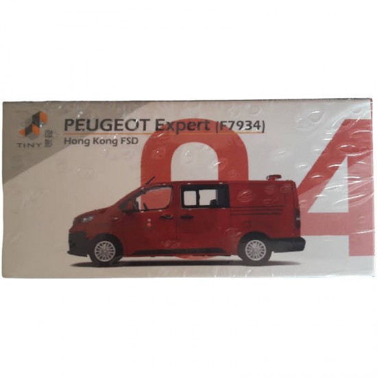 PEUGEOT EXPERT (F7934) - TINY