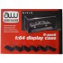 6-PACK 1:64 DISPLAY CASE - HOT WHEELS
