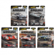 SET CIRCUIT LEGENDS - FPY86-976K - HOT WHEELS