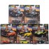 SET HOT WHEELS GJT68-978B BOULEVARD SERIES