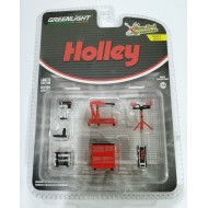 HOLLEY SHOP TOOL ACCESSORIES SERIE 6 - HOT WHEELS
