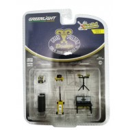 DODGE  SHOP TOOL ACCESSORIES SERIE 6 - GREENLIGHT