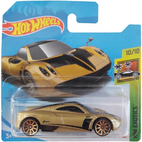 PAGANI HUAYRA (USADO) - HW EXOTICS