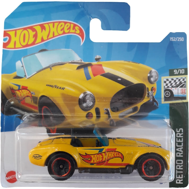 SHELBY COBRA 427 S/C - RETRO RACERS