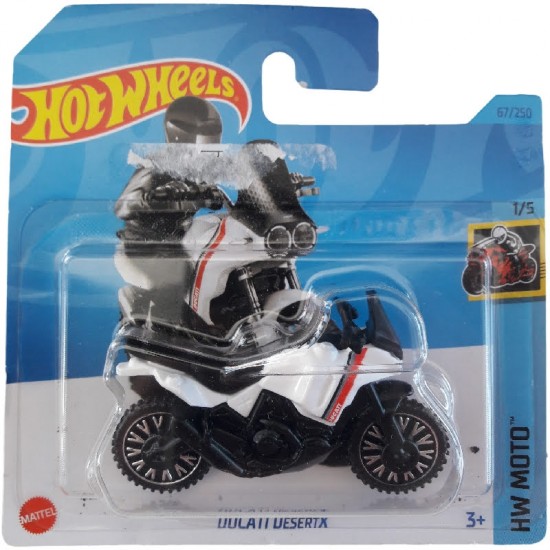 MOTO DUCATI DESERTX (USADO) - HW MOTO