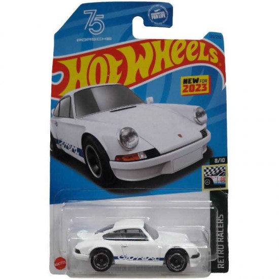 PORSCHE 911 CARRERA RS 2.7 - RETRO RACERS PORSCHE 911 CARRERA RS 2.7 - RETRO RACERS