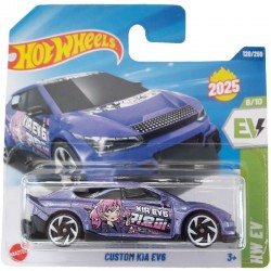 CUSTOM KIA EV6 - HW EV - HOT WHEELS