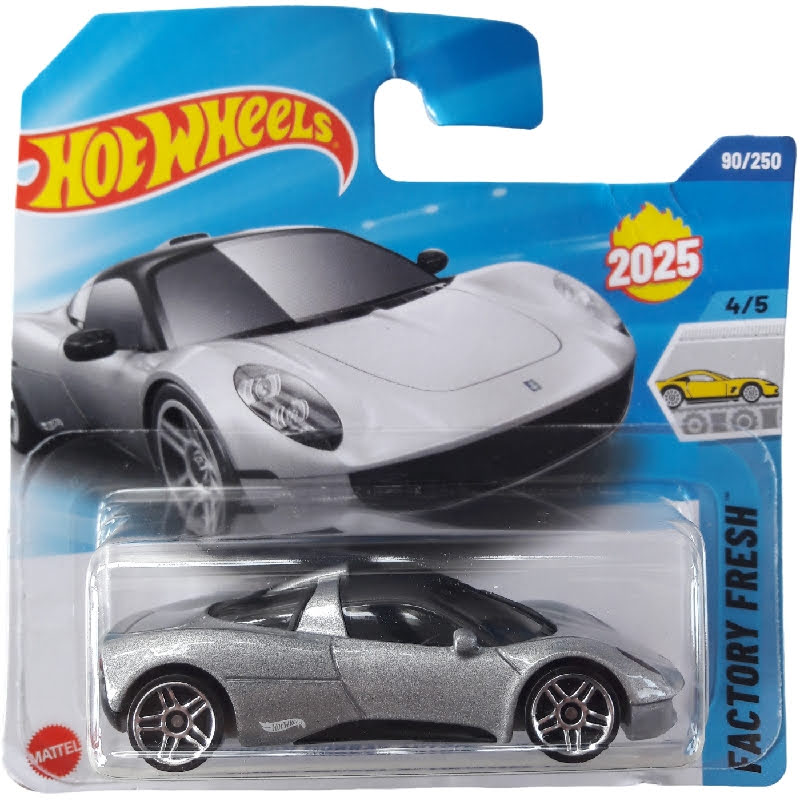 GORDON MURRAY AUTOMOTIVE T.33 (USADO) - FACTORY FRESH