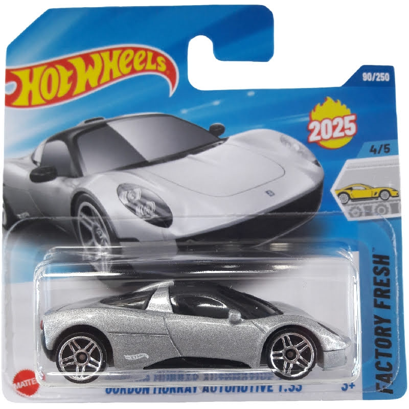 GORDON MURRAY AUTOMOTIVE T.33 - FACTORY FRESH