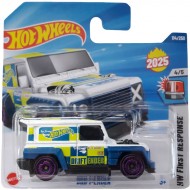 DRIFT-ENDER - HW FIRST RESPONSE