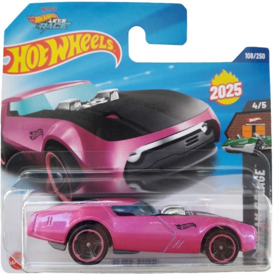 SLIDE-BURN - HW DREAM GARAGE