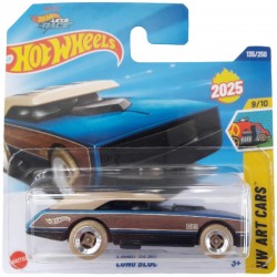 LONG BLOC - HW ART CARS