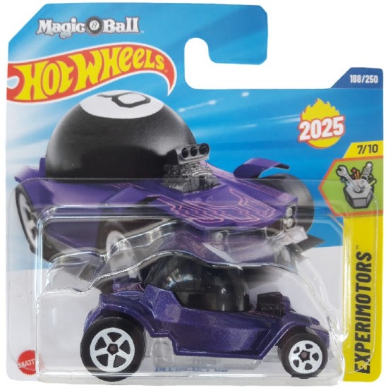 DECIDEDLY GO - EXPERIMOTORS