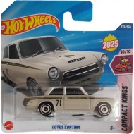LOTUS CORTINA - COMPACT KINGS