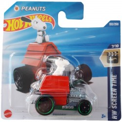 SNOOPY - HW SCREEN TIME