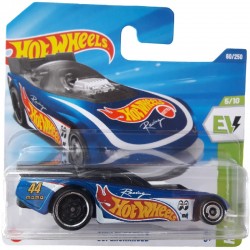 SUPERCHARGED - HW EV - HOT WHEELS