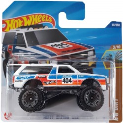CHEVY BLAZER 4X4 - HW DIRT - HOT WHEELS
