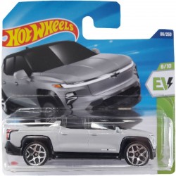 SILVERADO EV RST - HW EV - HOT WHEELS