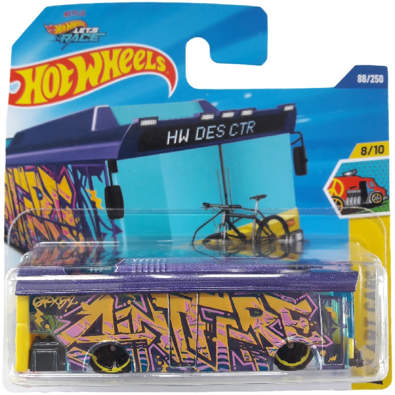 AIN'T FARE - HW ART CARS