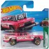 CRUISE BRUISER - HW REVERSE RAKE - HOT WHEELS
