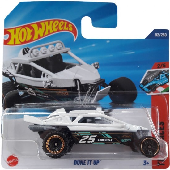 DUNE IT UP - TRACK ACES