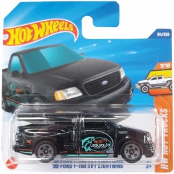 FORD F-150 SVT LIGHTNING 1999 - HW HOT TRUCKS