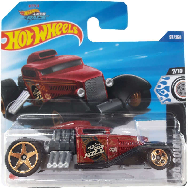 MID MILL - ROD SQUAD