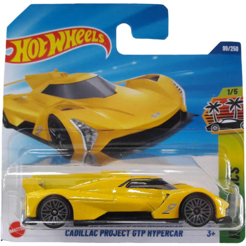CADILLAC PROJECT GTP HYPERCAR - HW EXOTICS