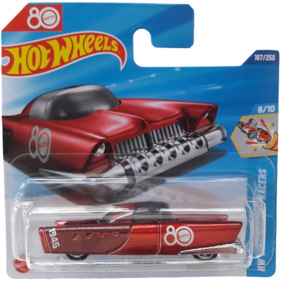 MATTEL DREAM MOBILE - HW CELEBRATION RACERS - HOT WHEELS