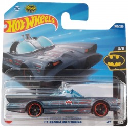 TV SERIES BATMOBILE - BATMAN TV SERIES BATMOBILE - BATMAN