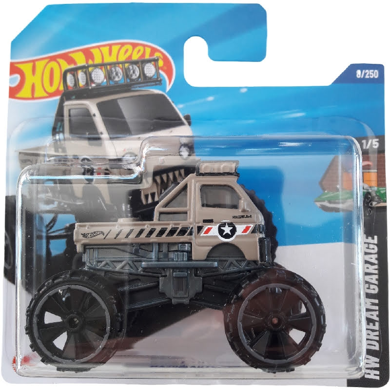 MAZDA AUTOZAM - HW DREAM GARAGE