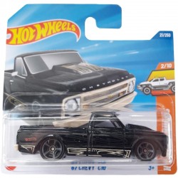 CHEVY C10 1967 - HW HOT TRUCKS