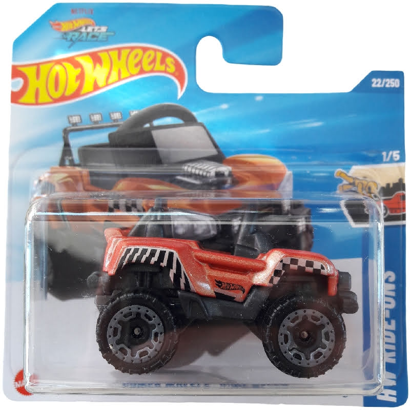 POWER WHEELS DUNE RACER - HW RIDE-ONS