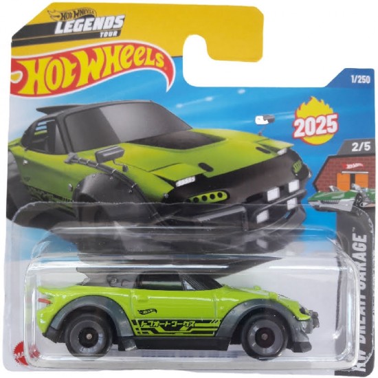 MAZDA MX-5 MIATA - HW DREAM GARAGE