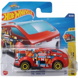 THE VANSTER - HW ART CARS