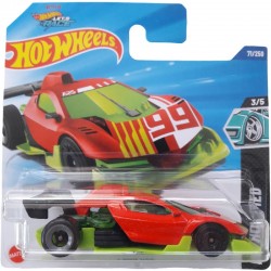 PUNK ROD - HOT WHEELS LET'S RACE - HW MODIFIED