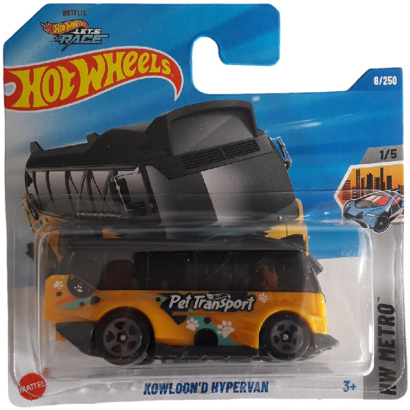 KOWLOON'D HYPERVAN - HW METRO