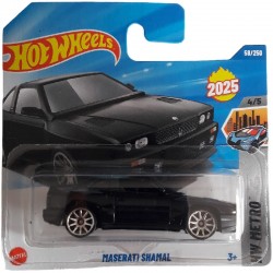 MASERATI SHAMAL - HW METRO