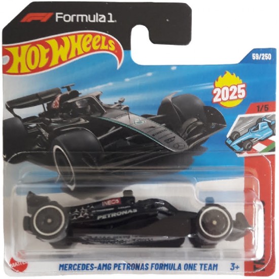 MERCEDES-AMG PETRONAS FORMULA ONE TEAM - TRACK ACES