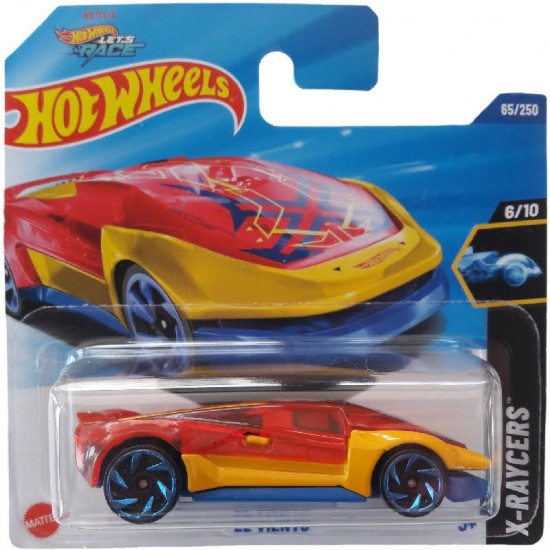 EL VIENTO - X-RAYCERS
