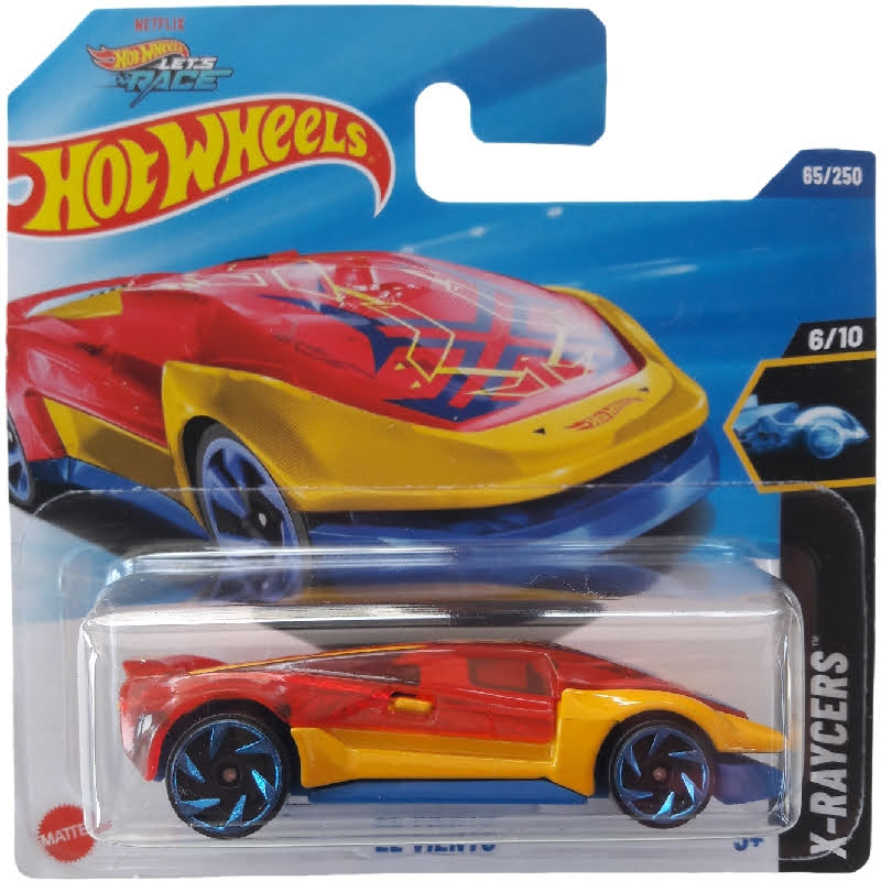 EL VIENTO - X-RAYCERS