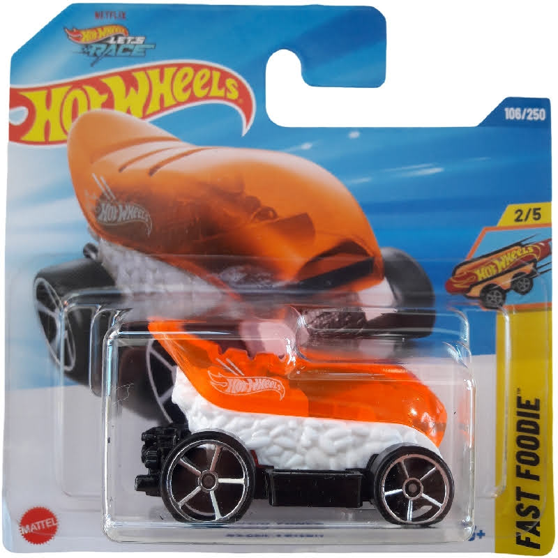 SUSHI TUNER - FAST FOODIE