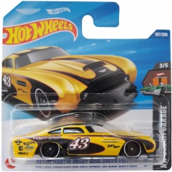 ASTON MARTIN DB4GT HIGH-SPEED EDITION - HW DREAM GARAGE