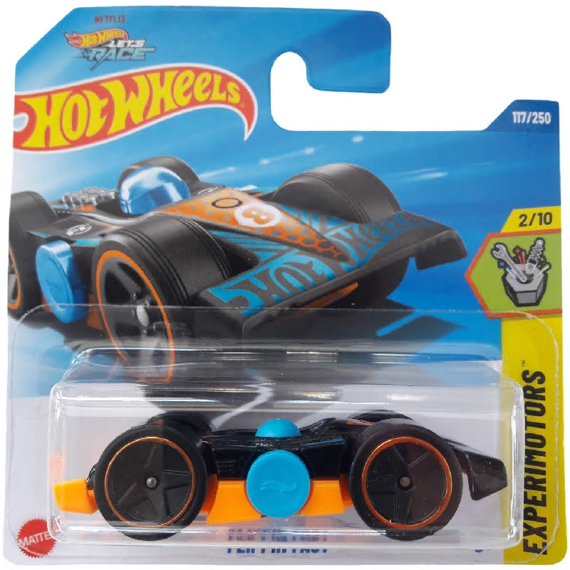 FLIPPIN FAST - LET'S RACE - EXPERIMOTORS